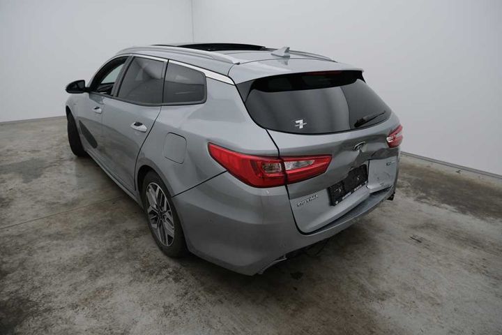 Photo 2 VIN: KNAGV81FBK5033475 - KIA OPTIMA SW &#3916 