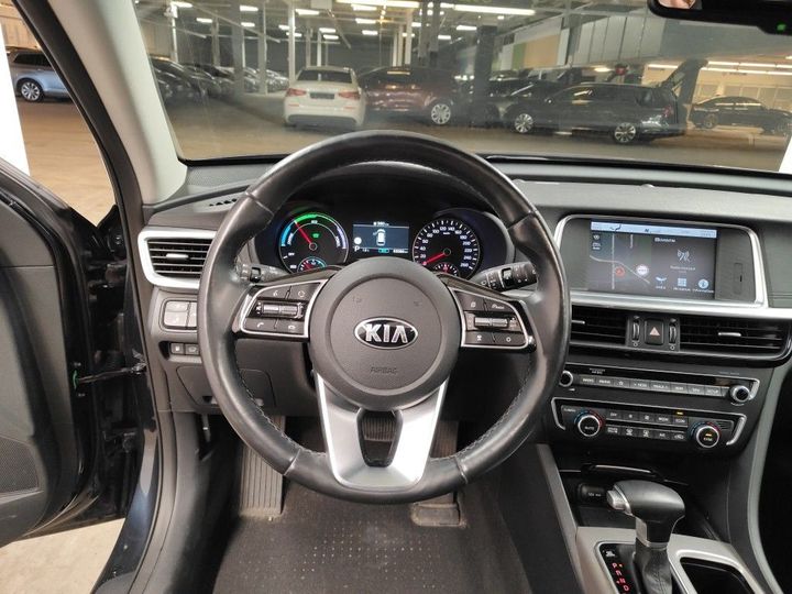 Photo 22 VIN: KNAGV81FBK5033543 - KIA OPTIMA SW '16 