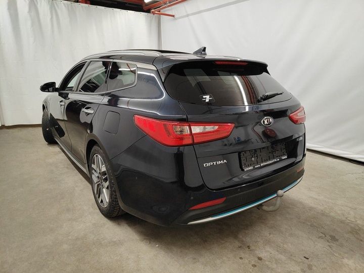 Photo 6 VIN: KNAGV81FBK5033543 - KIA OPTIMA SW '16 