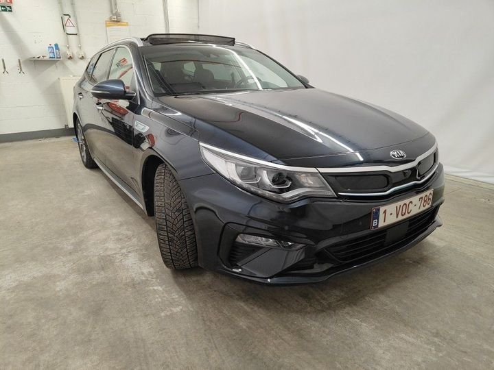 Photo 7 VIN: KNAGV81FBK5033543 - KIA OPTIMA SW '16 