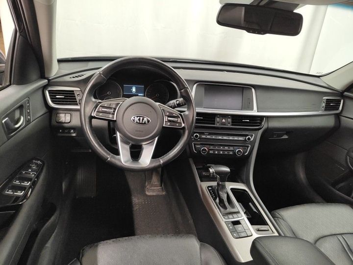 Photo 8 VIN: KNAGV81FBK5033543 - KIA OPTIMA SW '16 