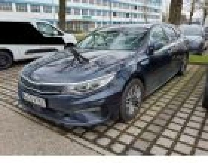 Photo 1 VIN: KNAGV81FBK5034886 - KIA OPTIMA SPORTSWAGON 