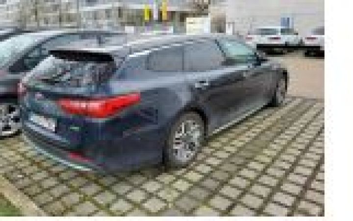 Photo 3 VIN: KNAGV81FBK5034886 - KIA OPTIMA SPORTSWAGON 