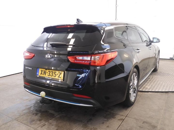 Photo 3 VIN: KNAGV81FBK5034894 - KIA OPTIMA SPORTSWAGON 