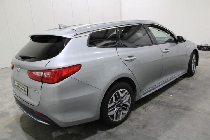 Photo 3 VIN: KNAGV81FBK5035617 - KIA OPTIMA SW 