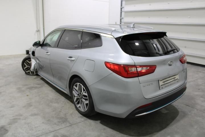 Photo 4 VIN: KNAGV81FBK5035617 - KIA OPTIMA SW 