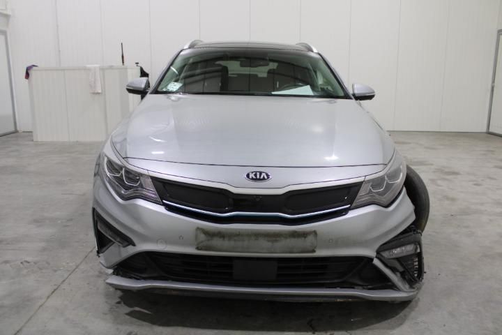 Photo 5 VIN: KNAGV81FBK5035617 - KIA OPTIMA SW 