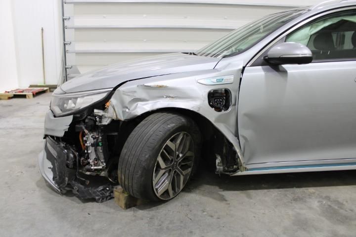 Photo 6 VIN: KNAGV81FBK5035617 - KIA OPTIMA SW 