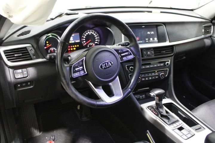 Photo 7 VIN: KNAGV81FBK5035617 - KIA OPTIMA SW 