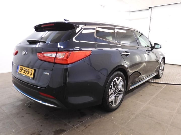 Photo 1 VIN: KNAGV81FBK5038007 - KIA OPTIMA SPORTSWAGON 