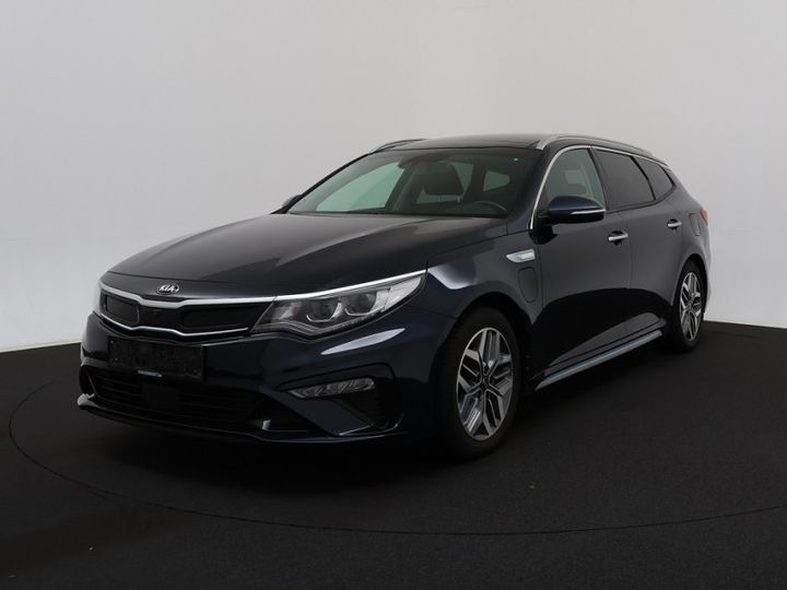 Photo 11 VIN: KNAGV81FBK5038055 - KIA OPTIMA 