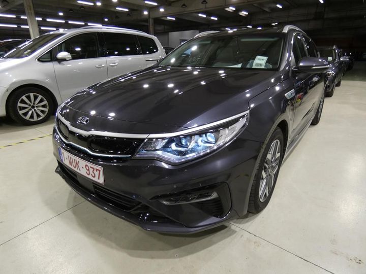 Photo 0 VIN: KNAGV81FBK5039854 - KIA OPTIMA SPORTSWA 