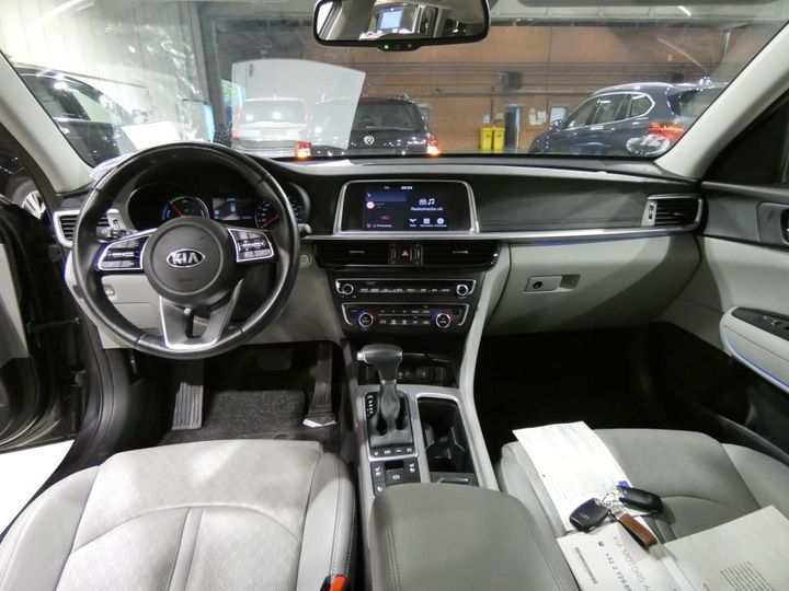 Photo 10 VIN: KNAGV81FBK5039854 - KIA OPTIMA SPORTSWA 