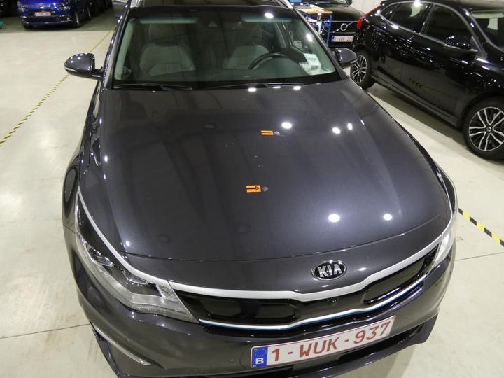 Photo 31 VIN: KNAGV81FBK5039854 - KIA OPTIMA SPORTSWA 