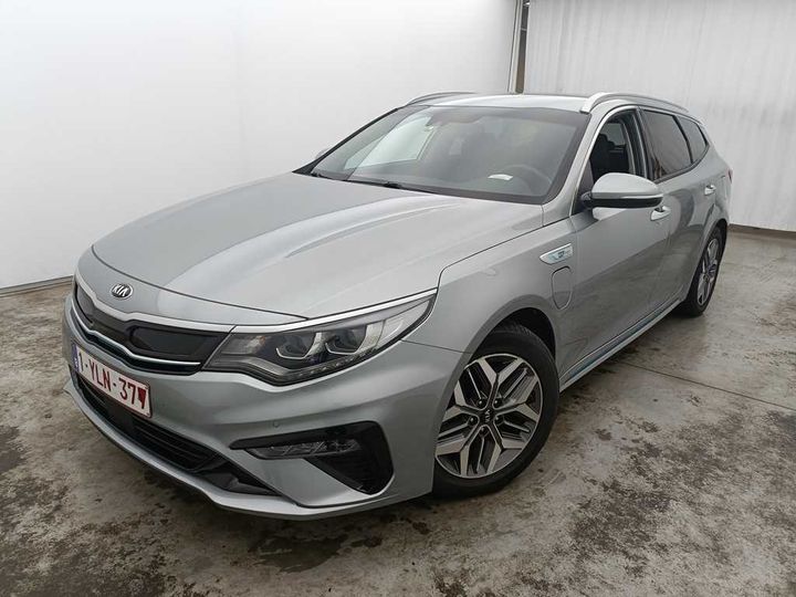 Photo 0 VIN: KNAGV81FBL5040575 - KIA OPTIMA SW FL&#3918 