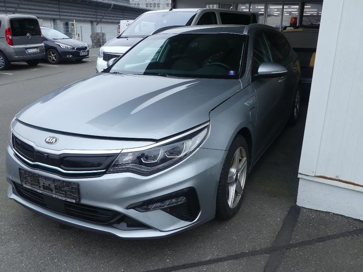 Photo 0 VIN: KNAGV81FBL5041159 - KIA OPTIMA 