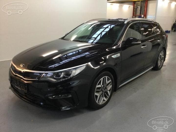 Photo 0 VIN: KNAGV81FBL5045023 - KIA OPTIMA SW 