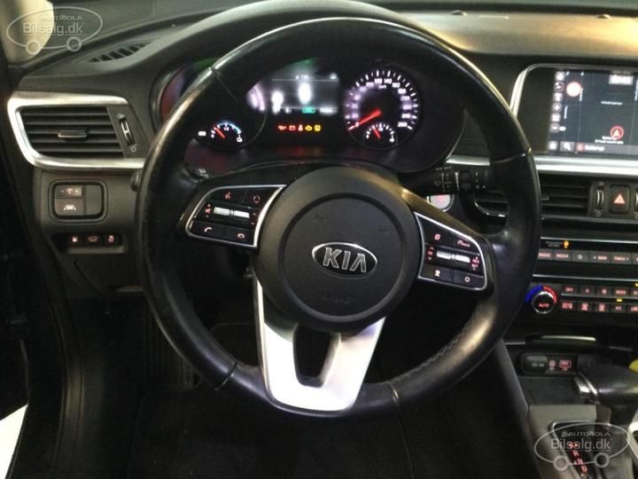 Photo 6 VIN: KNAGV81FBL5045023 - KIA OPTIMA SW 