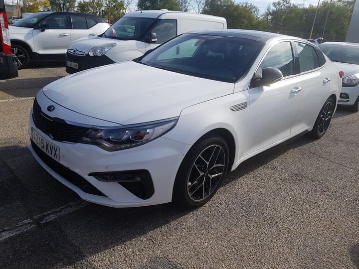 Photo 1 VIN: KNAGW419AK5321885 - KIA OPTIMA 