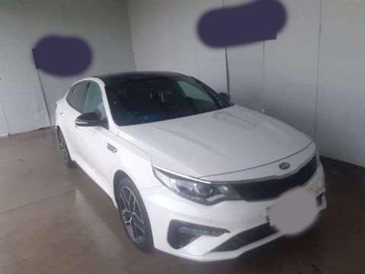 Photo 1 VIN: KNAGW419GK5315278 - KIA OPTIMA 