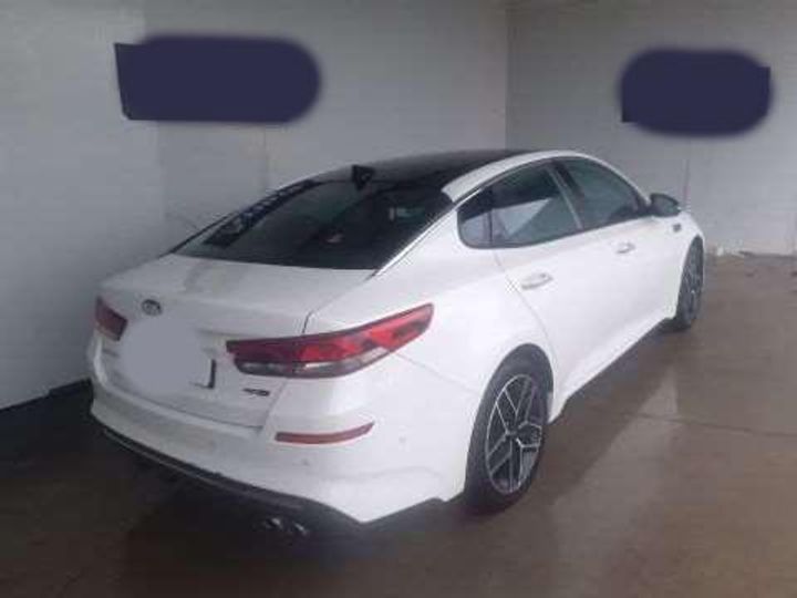 Photo 3 VIN: KNAGW419GK5315278 - KIA OPTIMA 