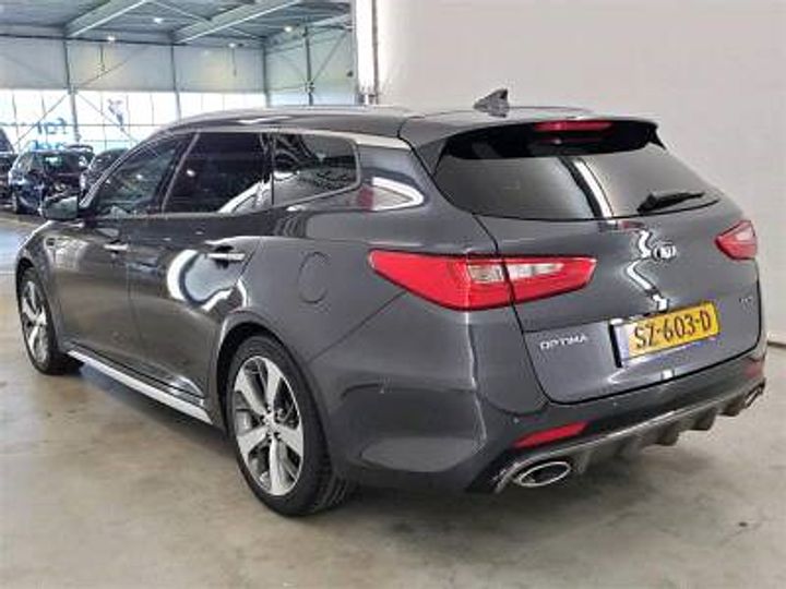 Photo 2 VIN: KNAGW815AH5149181 - KIA OPTIMA SPORTSWAGON 