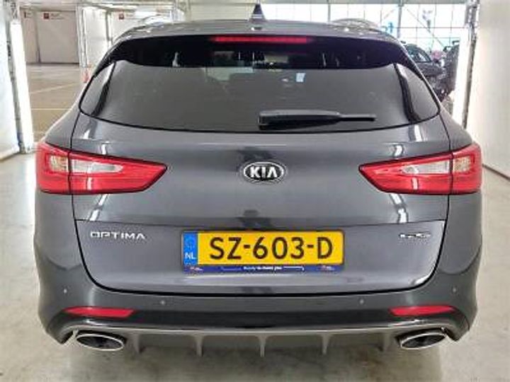 Photo 3 VIN: KNAGW815AH5149181 - KIA OPTIMA SPORTSWAGON 