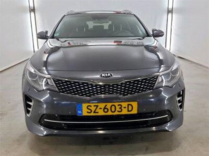 Photo 6 VIN: KNAGW815AH5149181 - KIA OPTIMA SPORTSWAGON 