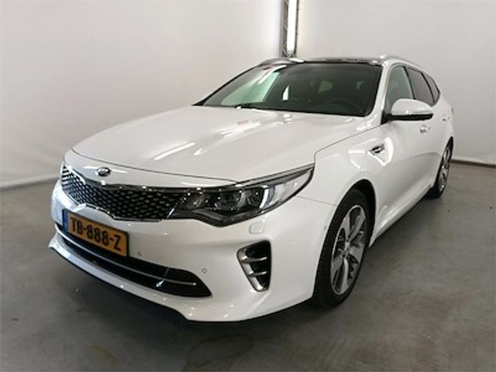 Photo 0 VIN: KNAGW815AH5149185 - KIA OPTIMA SPORTSWAGON 