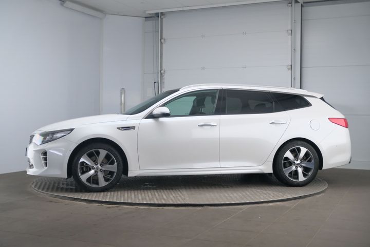 Photo 1 VIN: KNAGW815AH5159276 - KIA OPTIMA SPORTSWAGON 