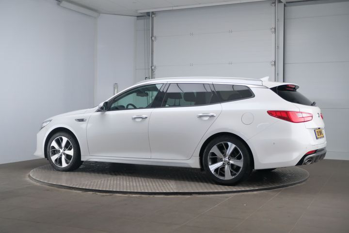 Photo 2 VIN: KNAGW815AH5159276 - KIA OPTIMA SPORTSWAGON 