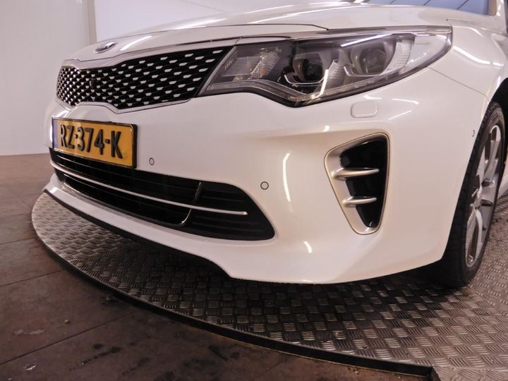 Photo 24 VIN: KNAGW815AH5159276 - KIA OPTIMA SPORTSWAGON 