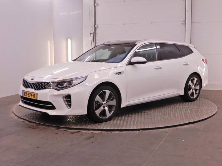 Photo 7 VIN: KNAGW815AH5159276 - KIA OPTIMA SPORTSWAGON 