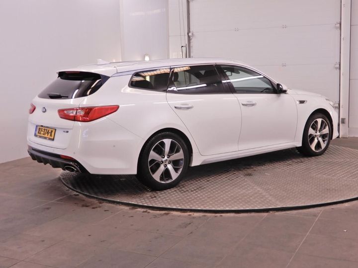 Photo 8 VIN: KNAGW815AH5159276 - KIA OPTIMA SPORTSWAGON 