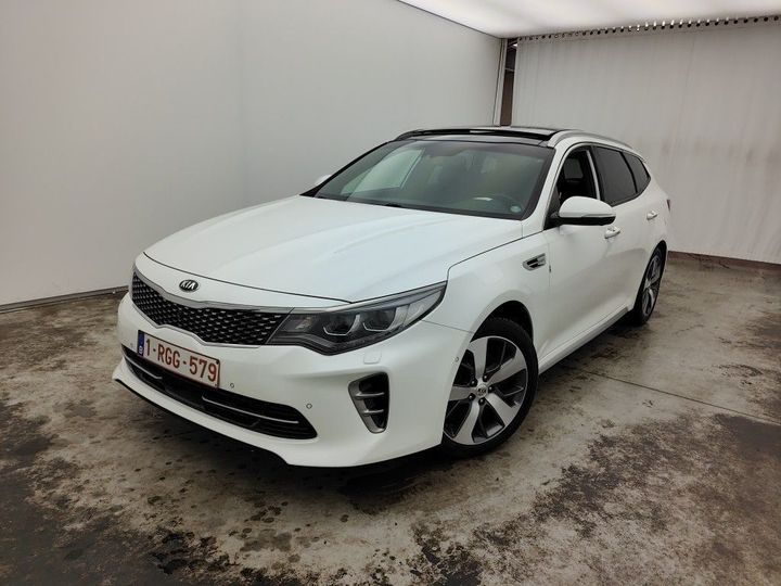 Photo 0 VIN: KNAGW815GH5120961 - KIA OPTIMA SW &#3916 