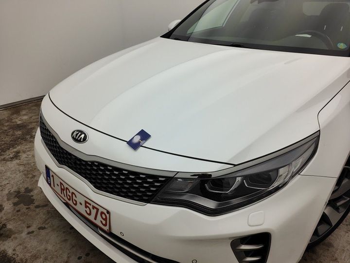 Photo 22 VIN: KNAGW815GH5120961 - KIA OPTIMA SW &#3916 