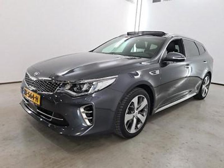 Photo 1 VIN: KNAGW815GH5127037 - KIA OPTIMA SPORTSWAGON 