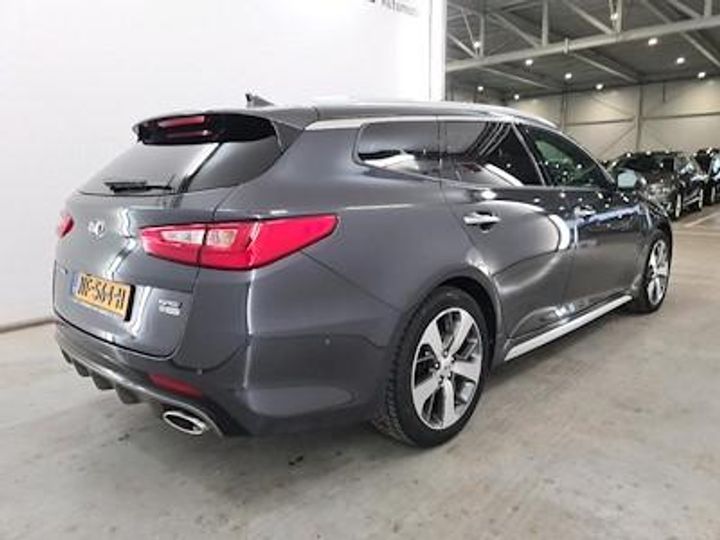 Photo 3 VIN: KNAGW815GH5127037 - KIA OPTIMA SPORTSWAGON 