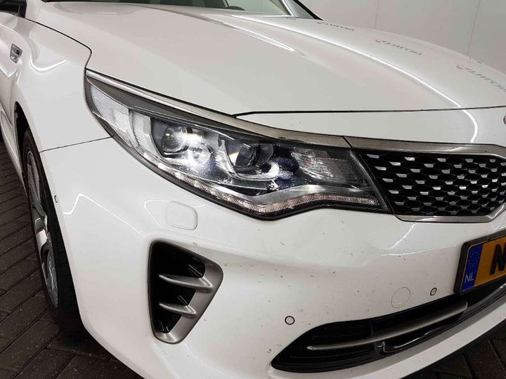 Photo 18 VIN: KNAGW815GH5128005 - KIA OPTIMA SPORTSWAGON 