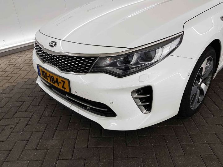 Photo 29 VIN: KNAGW815GH5128005 - KIA OPTIMA SPORTSWAGON 