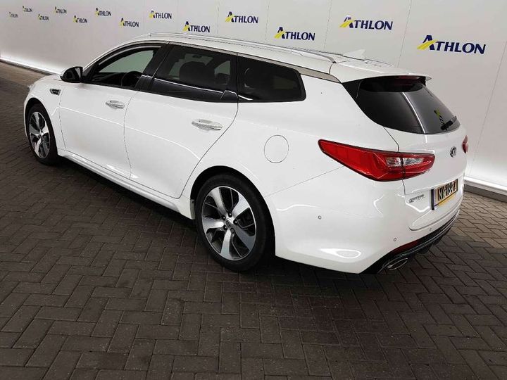 Photo 3 VIN: KNAGW815GH5128005 - KIA OPTIMA SPORTSWAGON 