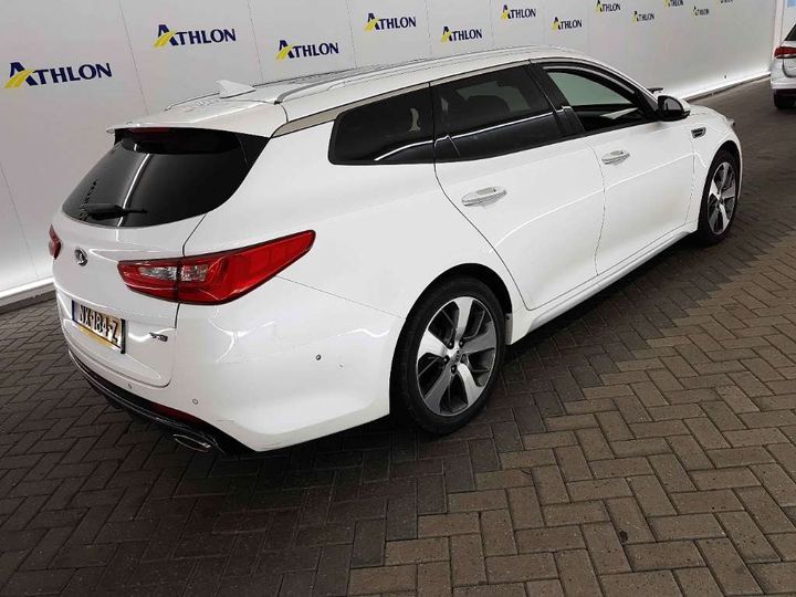 Photo 4 VIN: KNAGW815GH5128005 - KIA OPTIMA SPORTSWAGON 