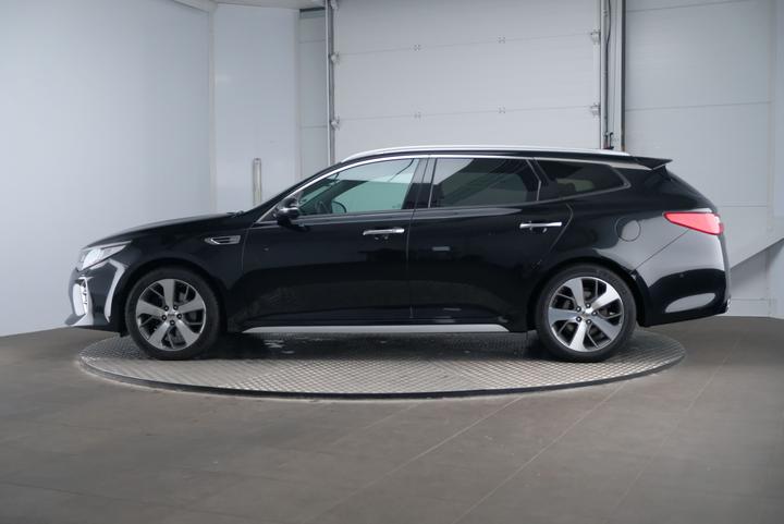 Photo 1 VIN: KNAGW815GH5128655 - KIA OPTIMA SPORTSWAGON 