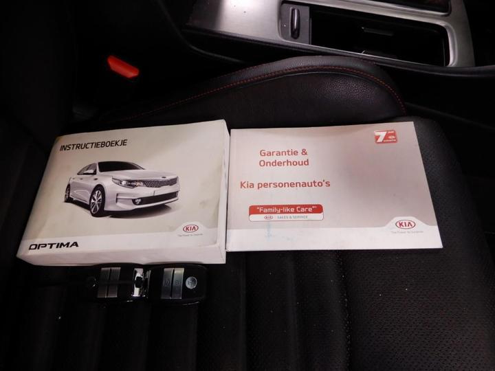 Photo 16 VIN: KNAGW815GH5128655 - KIA OPTIMA SPORTSWAGON 