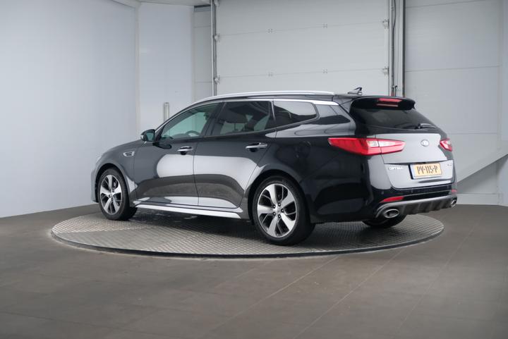 Photo 2 VIN: KNAGW815GH5128655 - KIA OPTIMA SPORTSWAGON 