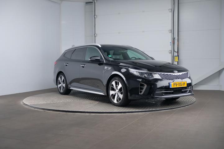 Photo 5 VIN: KNAGW815GH5128655 - KIA OPTIMA SPORTSWAGON 