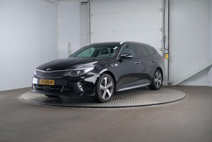 Photo 6 VIN: KNAGW815GH5128655 - KIA OPTIMA SPORTSWAGON 