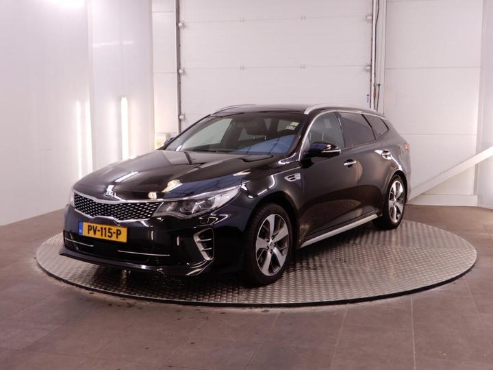 Photo 7 VIN: KNAGW815GH5128655 - KIA OPTIMA SPORTSWAGON 