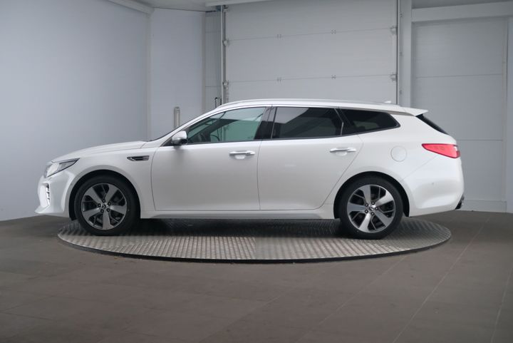 Photo 2 VIN: KNAGW815GH5130299 - KIA OPTIMA SPORTSWAGON 