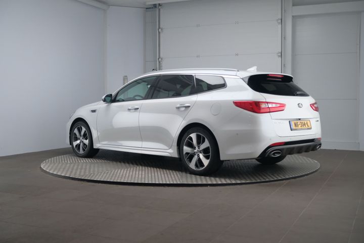 Photo 3 VIN: KNAGW815GH5130299 - KIA OPTIMA SPORTSWAGON 